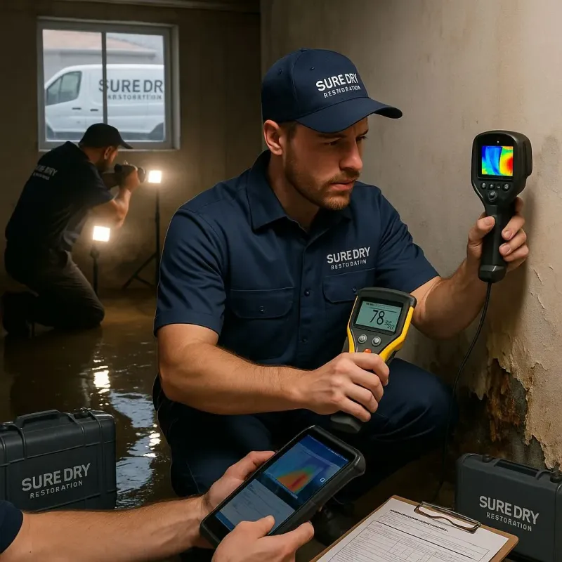 Initial Assessment and Documentation process in Raoul, GA
