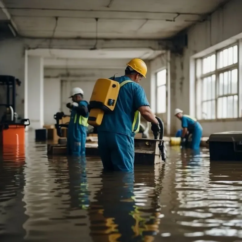 Emergency Water Extraction And Removal in Raoul, GA